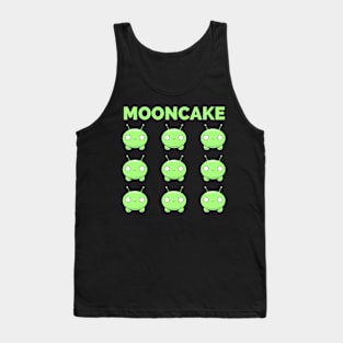 Final Space Mooncake Chookity Pok - Funny Tank Top